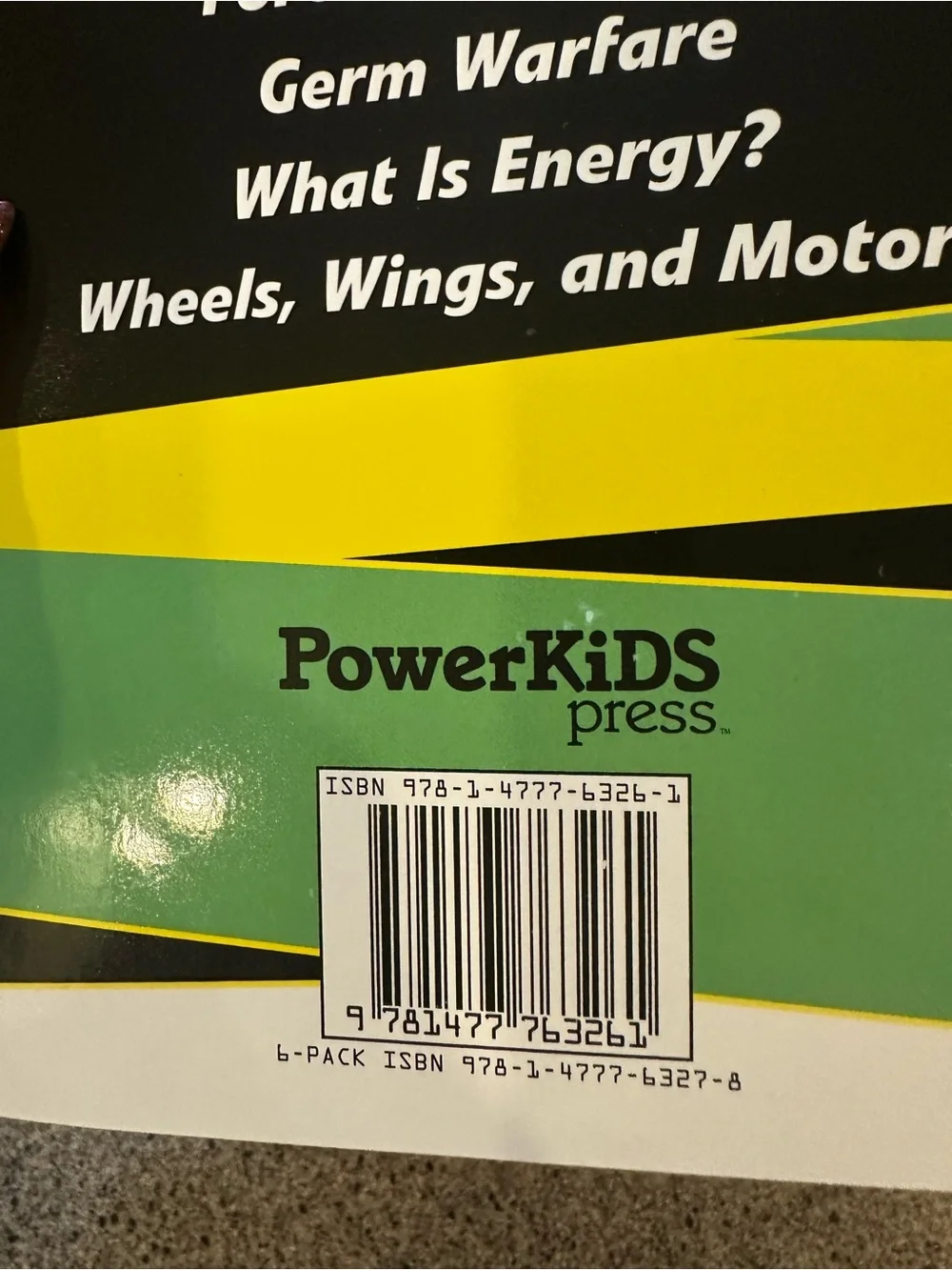 A Material World: What is Matter by David Stephens
